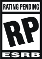 ESRB: RP (Rating Pending)